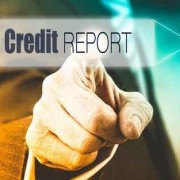 How long does a bankruptcy filing remain on my credit report?